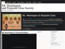 Tablet Screenshot of mwpgs.org